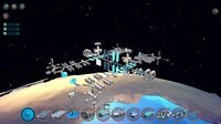 Space Station Designer (Playable Alpha) screenshot, image №2651638 - RAWG