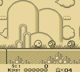 Kirby's Dream Land (1992) screenshot, image №746898 - RAWG