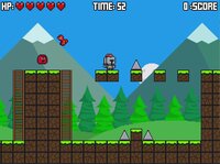 Back Before Knight screenshot, image №3318010 - RAWG