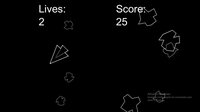 Asteroids 2.0 (Glitch) screenshot, image №3651411 - RAWG