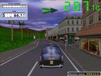 Taxi Racer screenshot, image №328901 - RAWG