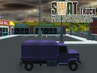 SWAT Truck Missions screenshot, image №1334880 - RAWG