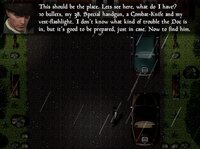 It Lurks! A Noir Horror RPG. screenshot, image №3719485 - RAWG