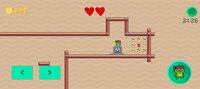 Pixel Frog Adventure screenshot, image №3388224 - RAWG