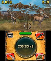 Wild Adventures: Ultimate Deer Hunt 3D screenshot, image №261286 - RAWG