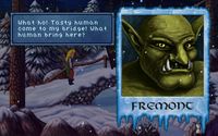 Heroine's Quest: The Herald of Ragnarok screenshot, image №70731 - RAWG
