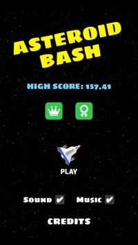 Asteroid Bash screenshot, image №1279897 - RAWG
