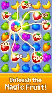 Garden Fruit Legend screenshot, image №1538675 - RAWG