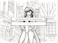 Travelling Hero: Bellatrice demo screenshot, image №2197362 - RAWG