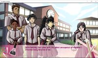Meteor Shower (itch) (skai2blue4u, pyr, Jinn-kyun) screenshot, image №3448423 - RAWG