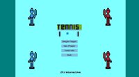 Tennis (itch) (ZPJ Interactive) screenshot, image №3515518 - RAWG