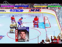 NHL Open Ice 2 on 2 Challenge screenshot, image №337066 - RAWG