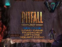Pitfall 3D: Beyond the Jungle screenshot, image №743000 - RAWG
