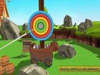 Bowmaster Target 3D screenshot, image №1325196 - RAWG