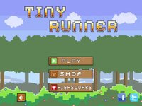 Tiny Runner screenshot, image №1684444 - RAWG