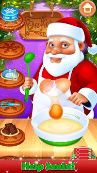 Christmas Cooking Games - Kids Game (Girls & Boys) screenshot, image №1961988 - RAWG