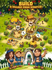 The Tribez: Build a Village screenshot, image №912739 - RAWG