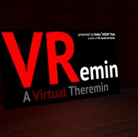 VRemin (A Virtual Theremin) screenshot, image №109250 - RAWG