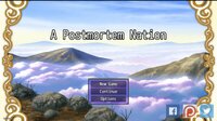 A Postmortem Nation screenshot, image №2732262 - RAWG