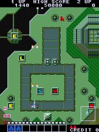 Alpha Mission (1986) screenshot, image №734454 - RAWG