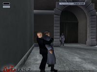Hitman 2: Silent Assassin screenshot, image №183981 - RAWG