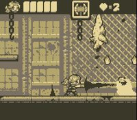 Nightmare Breaker GB screenshot, image №2153220 - RAWG