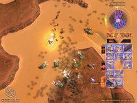 Emperor: Battle for Dune screenshot, image №314082 - RAWG
