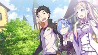 Re:ZERO -Starting Life in Another World- The Prophecy of the Throne screenshot, image №3934581 - RAWG