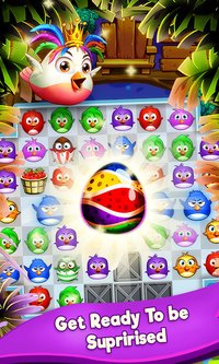 Birds Pop Mania: Match 3 Games Free screenshot, image №2129195 - RAWG