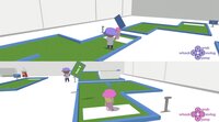 Whacky Golf screenshot, image №3242323 - RAWG