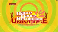 Dance Dance Revolution Universe screenshot, image №2020667 - RAWG