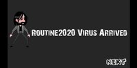 Routine2020 - Virus Arrived screenshot, image №2326638 - RAWG