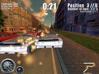 Shanghai Street Racer screenshot, image №396404 - RAWG