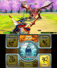Monster Hunter Stories screenshot, image №801975 - RAWG