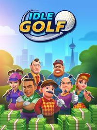 Idle Golf Tycoon screenshot, image №2042780 - RAWG