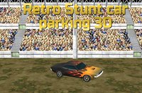 Retro Stunt Car Parking 3D screenshot, image №1976473 - RAWG