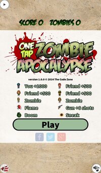 The Code Zone One Tap Games screenshot, image №3318303 - RAWG
