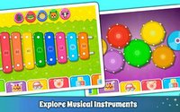 Baby Piano Games & Music for Kids & Toddlers Free screenshot, image №1426327 - RAWG