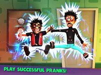 Scary Robber Home Clash screenshot, image №2453948 - RAWG