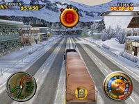 Big Mutha Truckers 2: Truck Me Harder! screenshot, image №418098 - RAWG