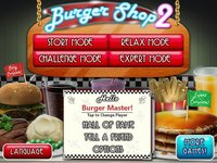 Burger Shop 2 Deluxe screenshot, image №2050346 - RAWG