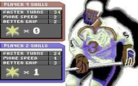 Hockey Mania (C64) screenshot, image №1045086 - RAWG