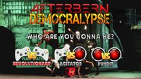 Afterbern Democralypse screenshot, image №2253574 - RAWG