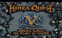 King's Quest V screenshot, image №736461 - RAWG