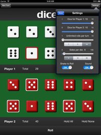 dice+ screenshot, image №955732 - RAWG