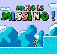 Mario Is Missing! screenshot, image №736782 - RAWG