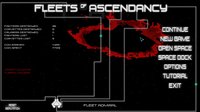 Fleets of Ascendancy screenshot, image №843113 - RAWG