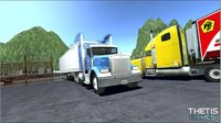 Truck Simulator America 2 Free screenshot, image №1562153 - RAWG
