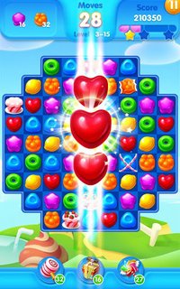 Candy Pop Story screenshot, image №1436478 - RAWG