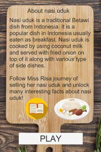 Nasi Uduk Ibu Risa screenshot, image №2461172 - RAWG